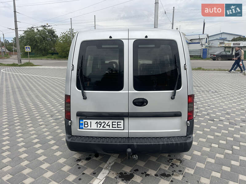 Opel Combo 2009