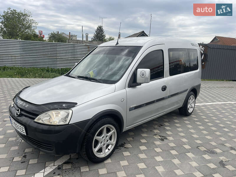 Opel Combo 2009