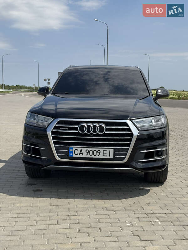 Audi Q7 2017