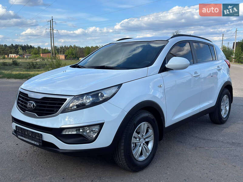 Kia Sportage 2013