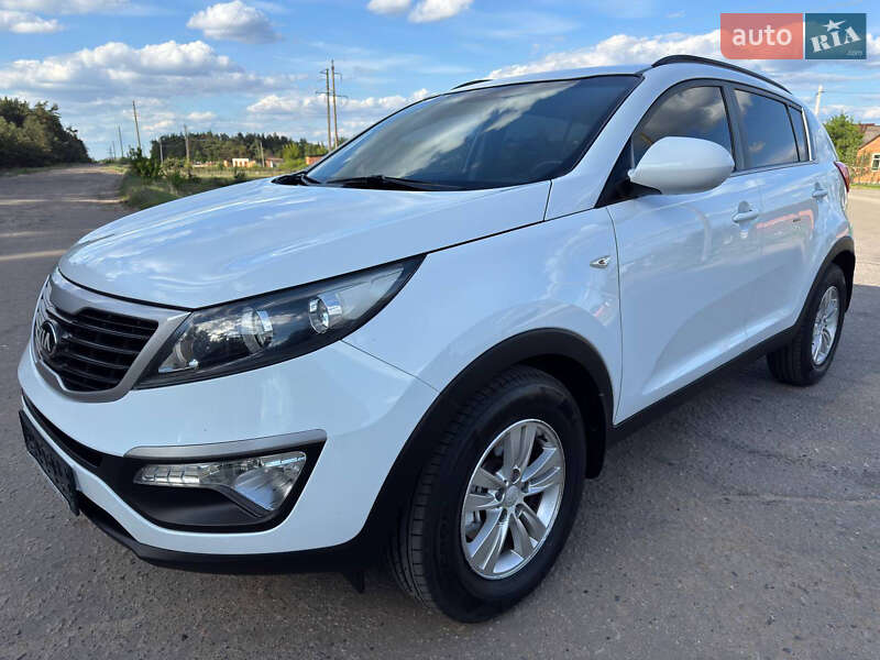 Kia Sportage 2013