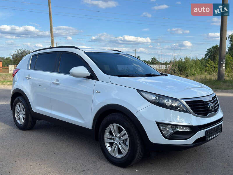 Kia Sportage 2013
