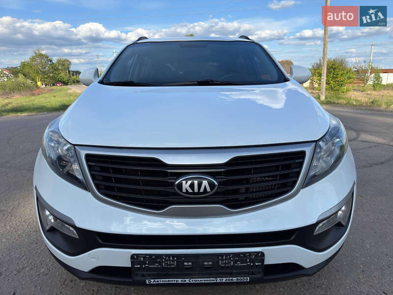 Kia Sportage 2013