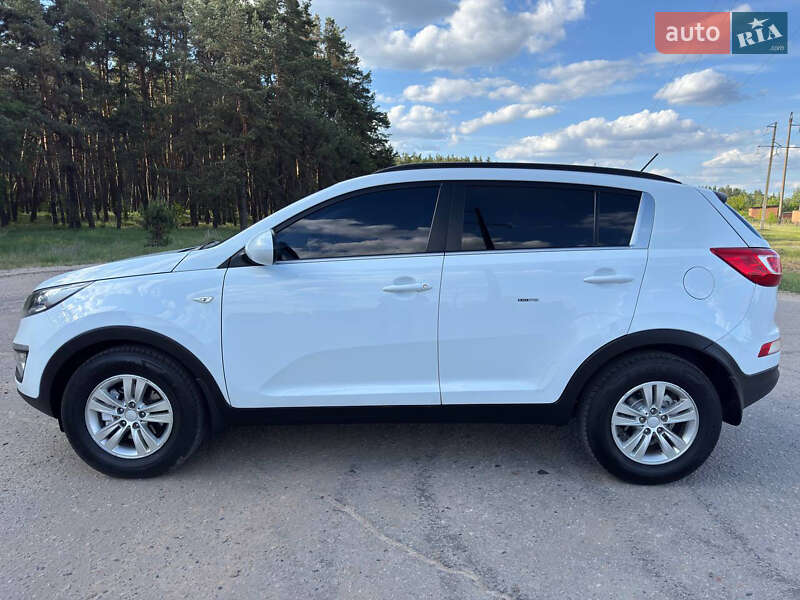 Kia Sportage 2013