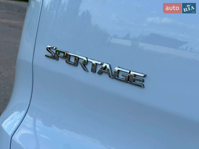Kia Sportage 2013
