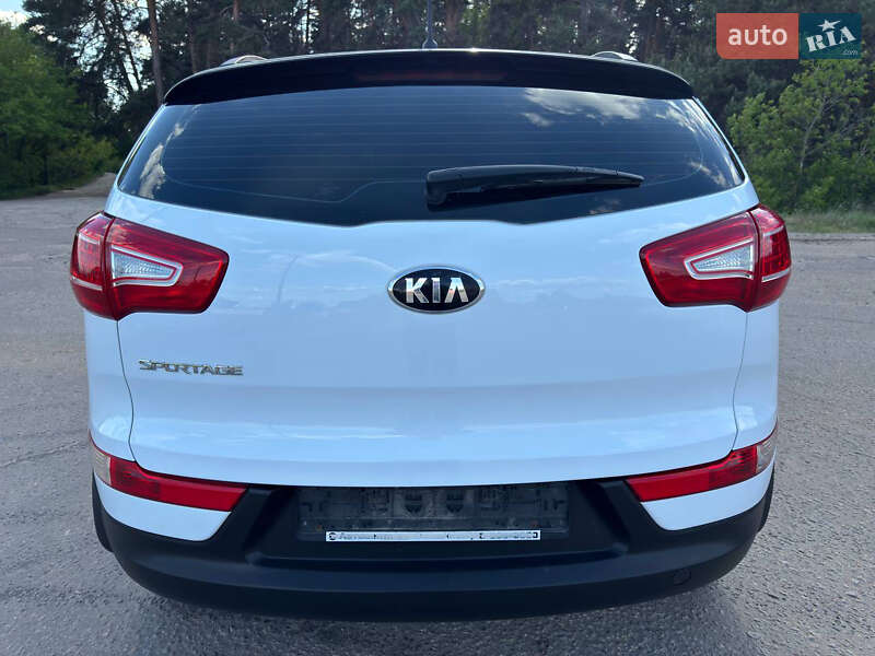 Kia Sportage 2013