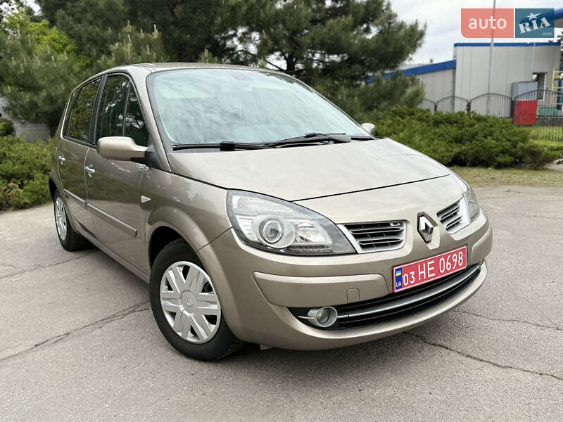 Renault Scenic 2008