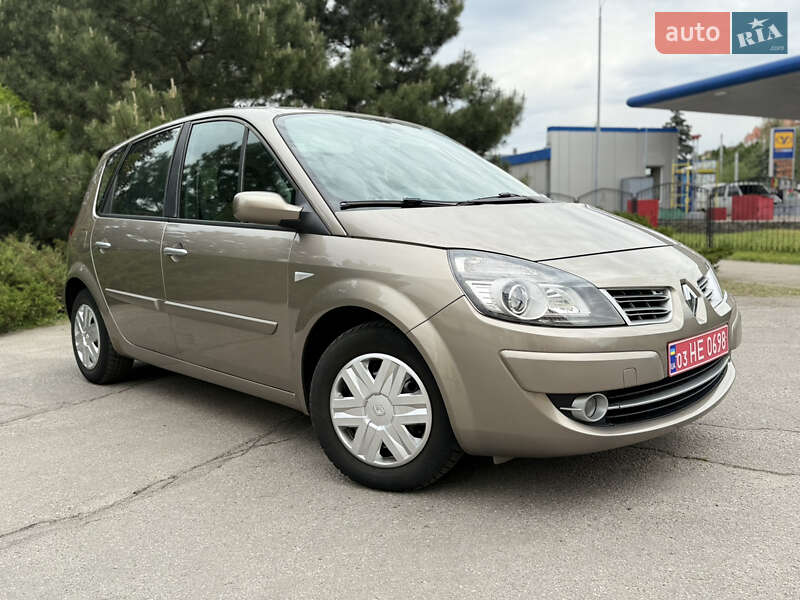 Renault Scenic 2008