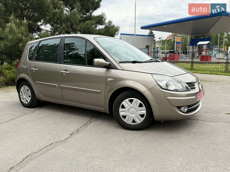 Renault Scenic 2008