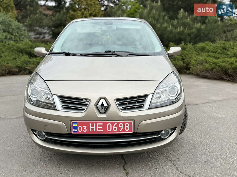 Renault Scenic 2008