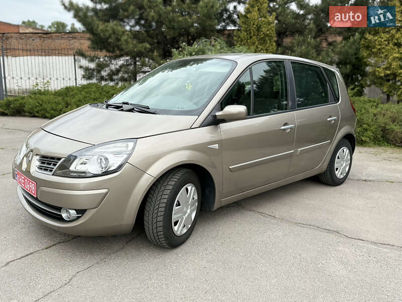 Renault Scenic 2008