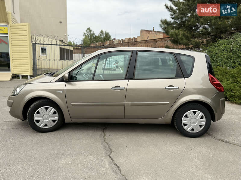 Renault Scenic 2008