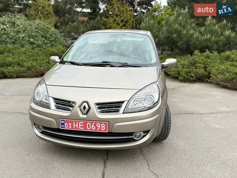 Renault Scenic 2008