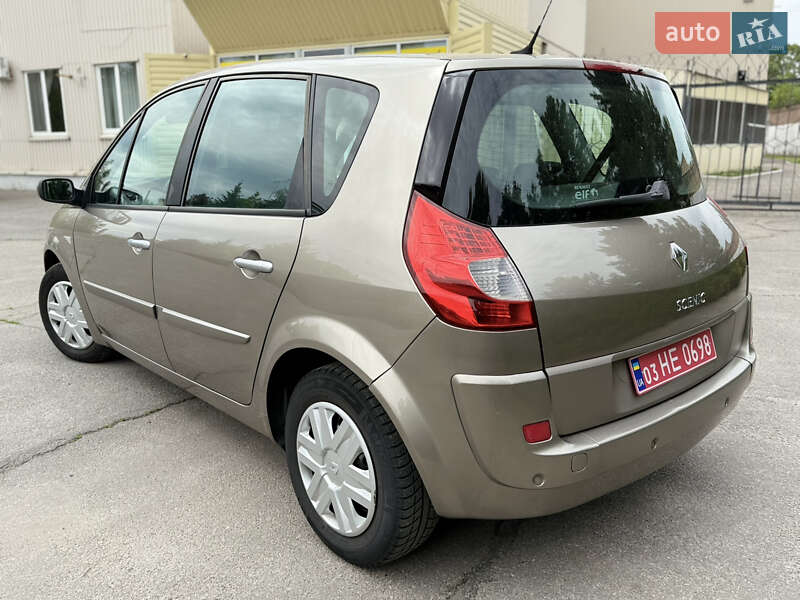 Renault Scenic 2008