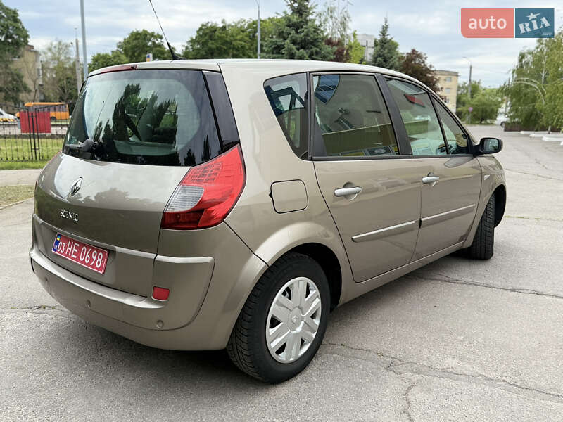 Renault Scenic 2008