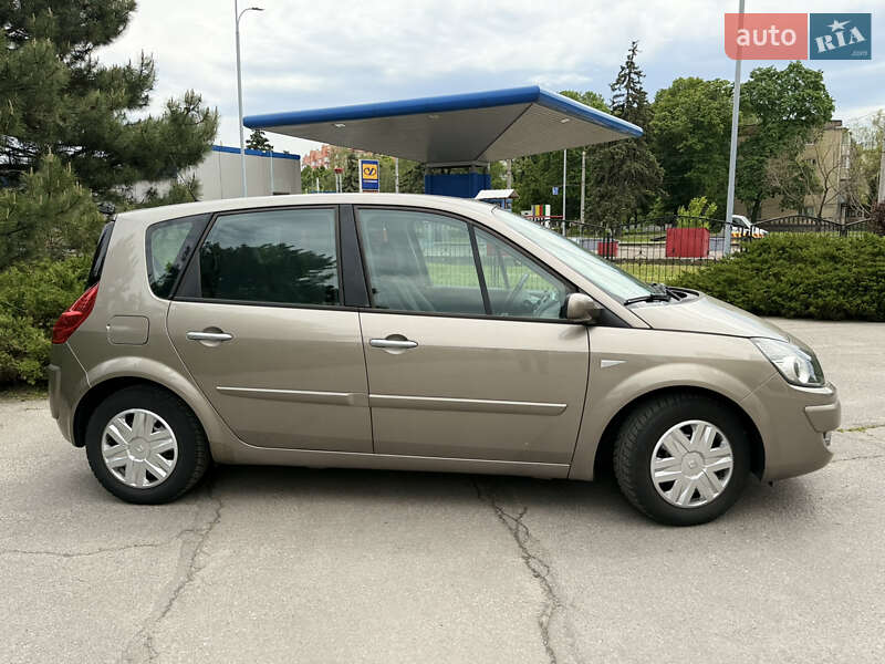 Renault Scenic 2008