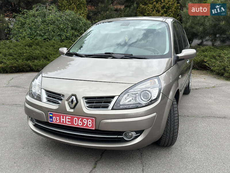 Renault Scenic 2008