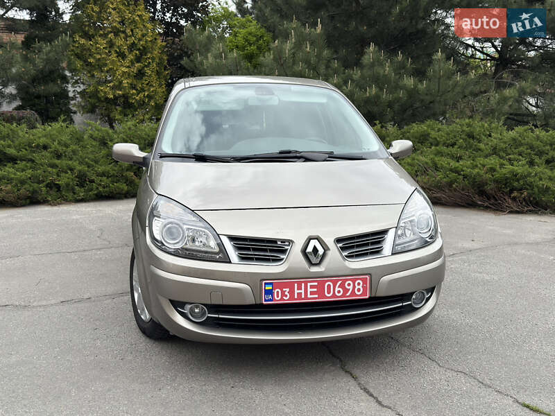 Renault Scenic 2008