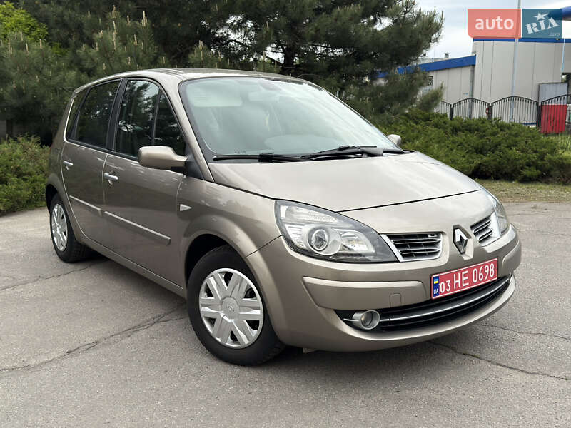 Renault Scenic 2008