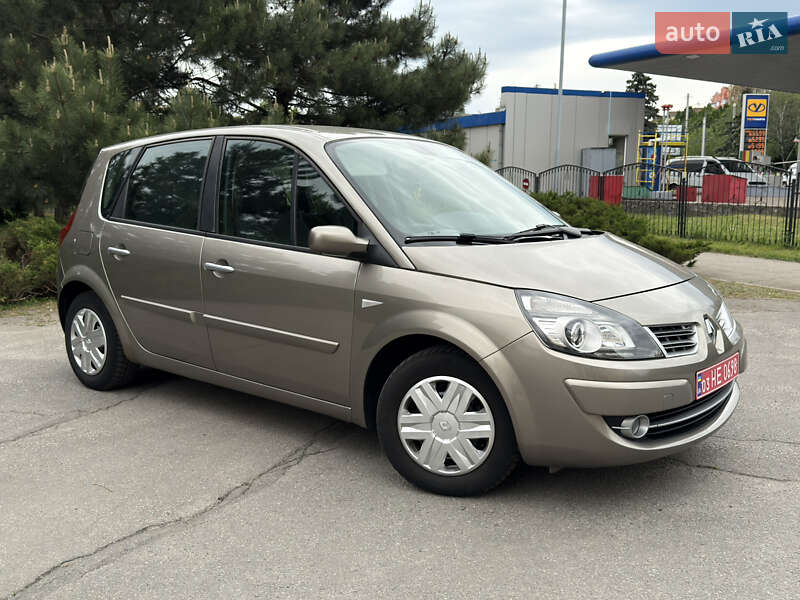 Renault Scenic 2008