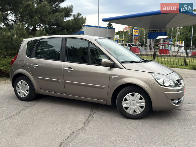 Renault Scenic 2008