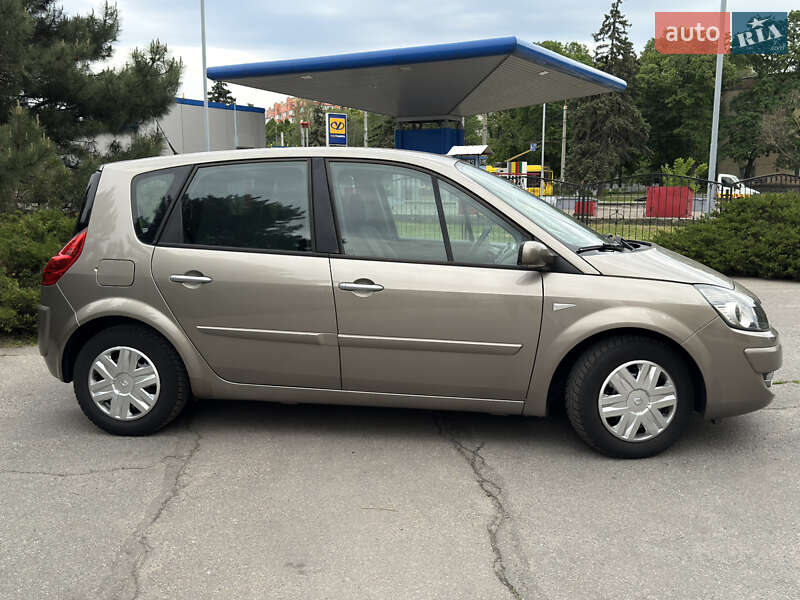 Renault Scenic 2008