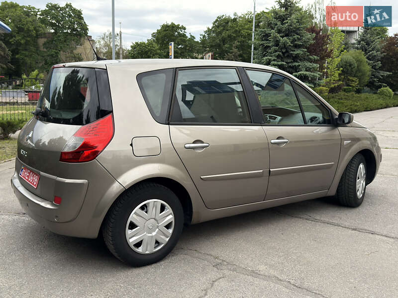 Renault Scenic 2008
