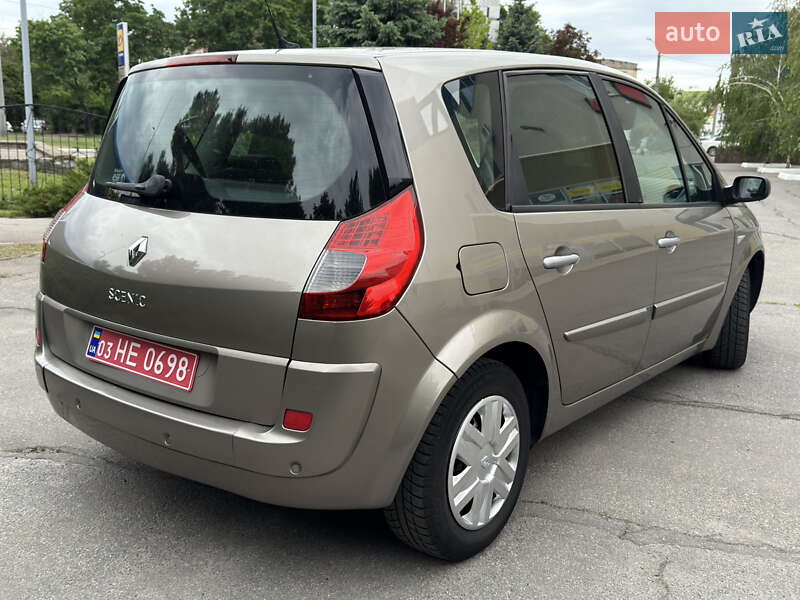Renault Scenic 2008