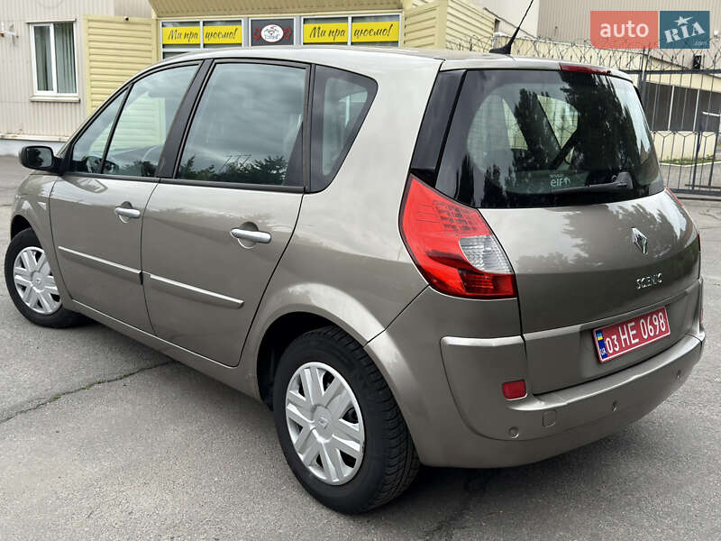 Renault Scenic 2008