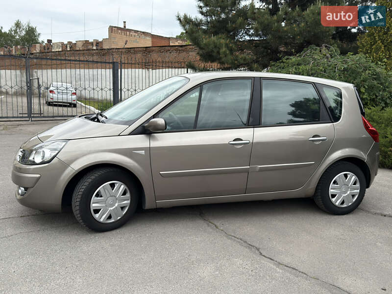 Renault Scenic 2008