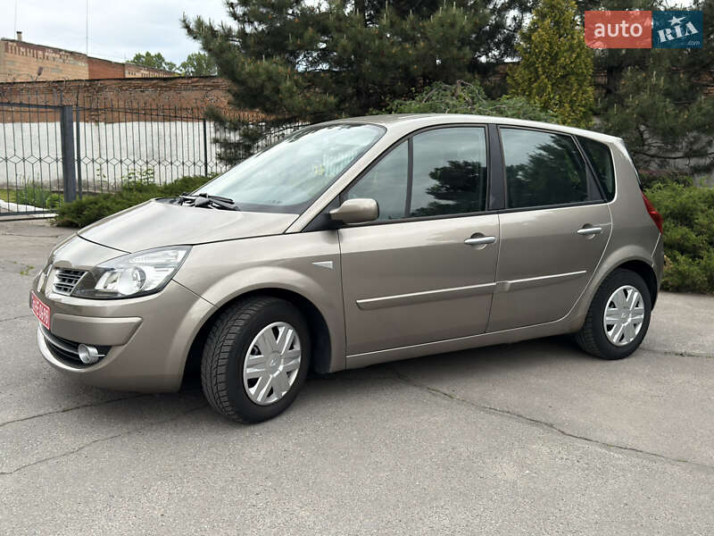 Renault Scenic 2008