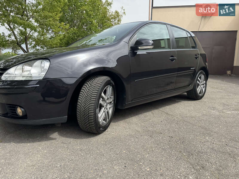 Volkswagen Golf 2008