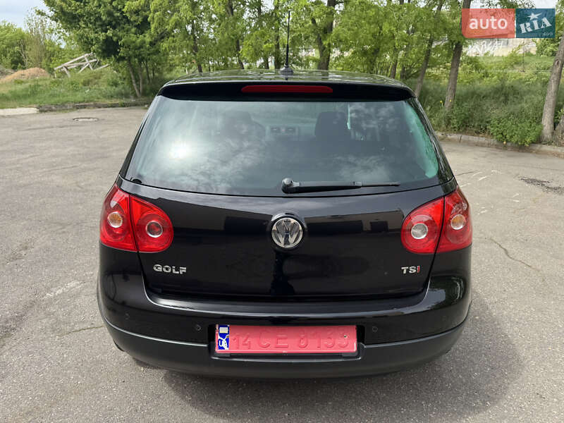 Volkswagen Golf 2008