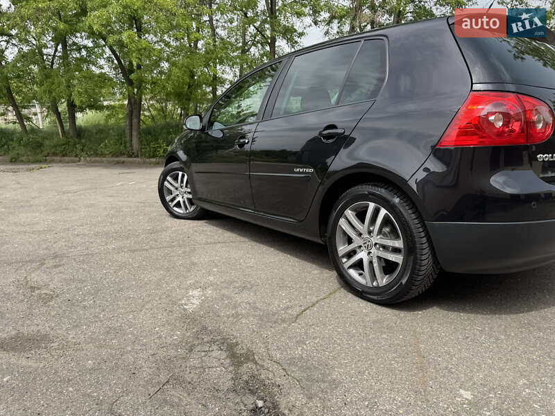 Volkswagen Golf 2008