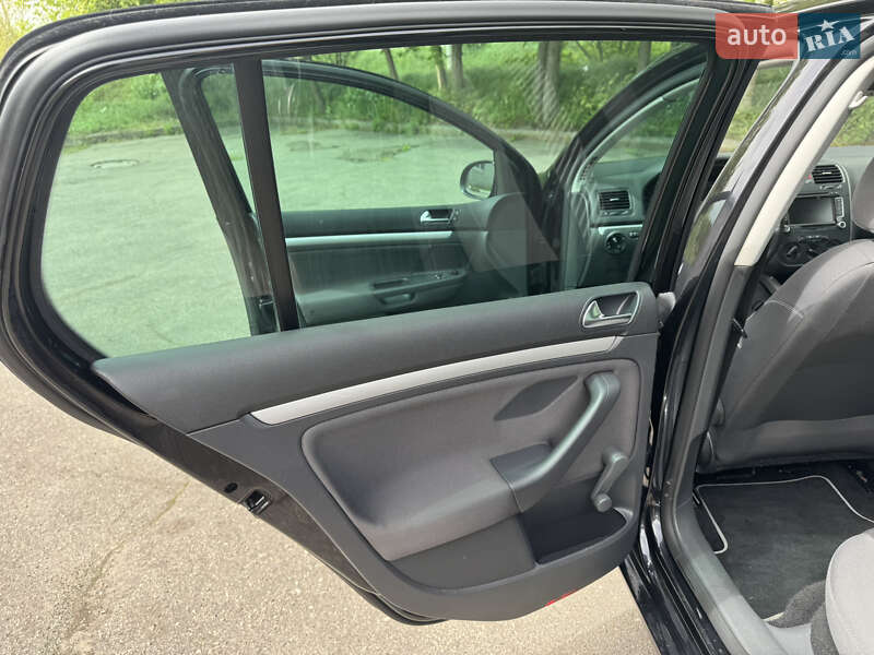 Volkswagen Golf 2008