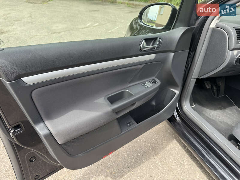 Volkswagen Golf 2008