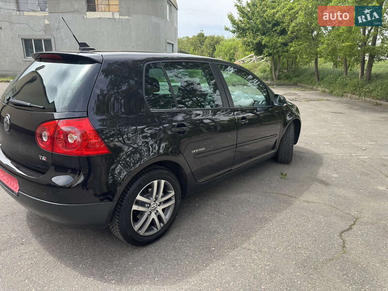 Volkswagen Golf 2008