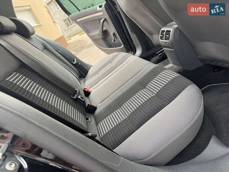 Volkswagen Golf 2008