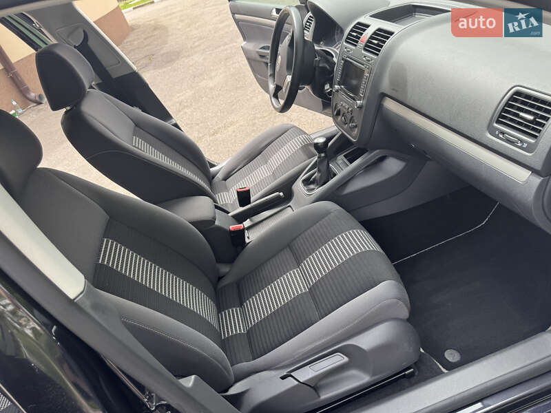 Volkswagen Golf 2008