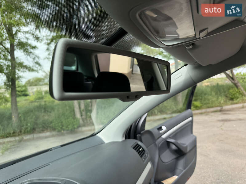 Volkswagen Golf 2008