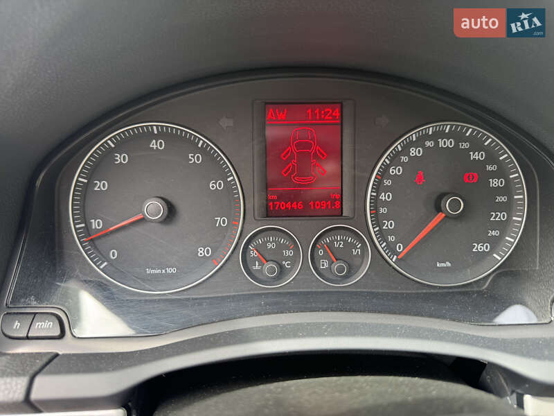 Volkswagen Golf 2008