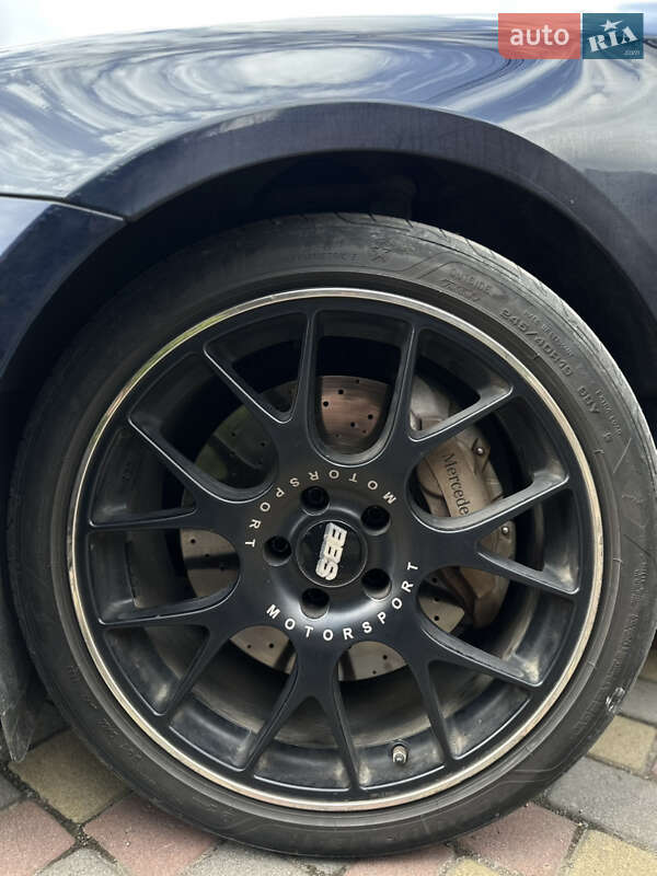 Mercedes-Benz E-Class 2017