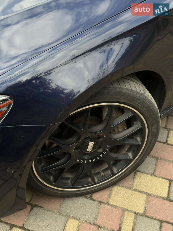 Mercedes-Benz E-Class 2017