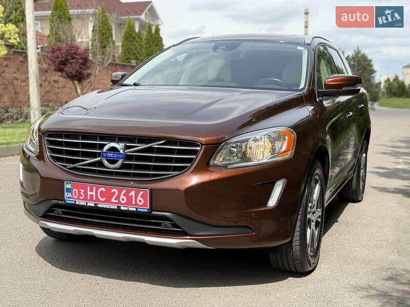 Volvo XC60 2014