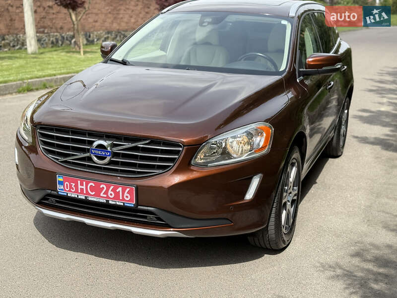Volvo XC60 2014
