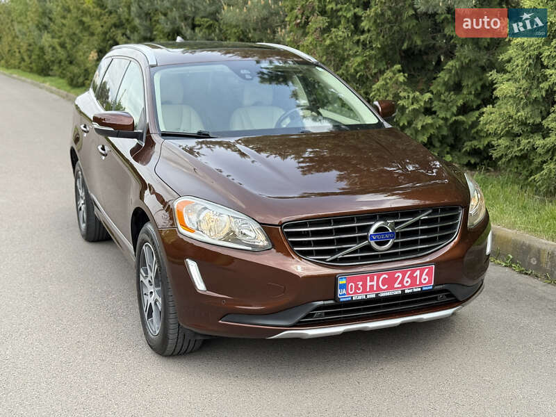 Volvo XC60 2014