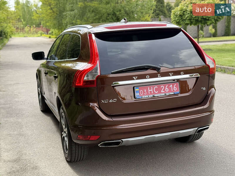 Volvo XC60 2014