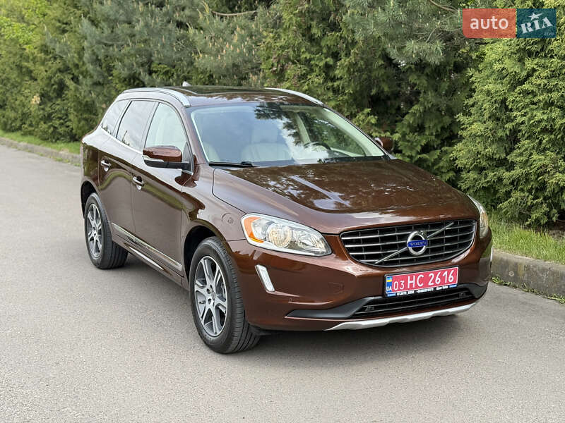 Volvo XC60 2014