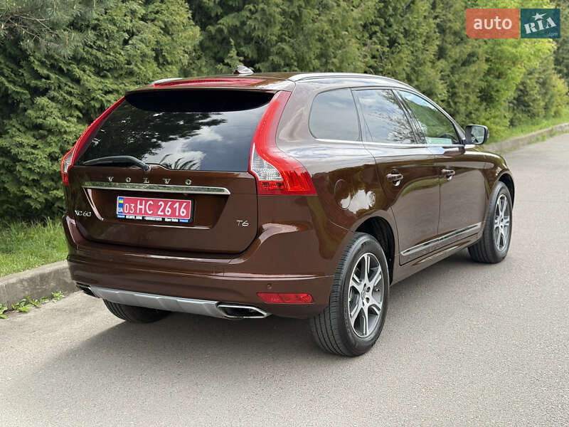 Volvo XC60 2014