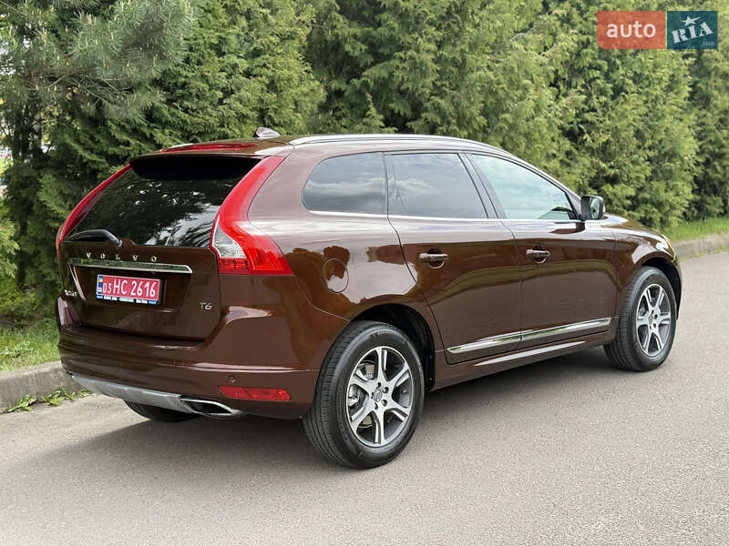 Volvo XC60 2014